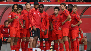 Защитникът на Байерн Мюнхен Саша Бое ще отсъства от игра