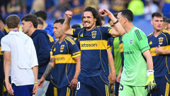 Бока Хуниорс спечели Суперкласикото срещу Ривър Плейт