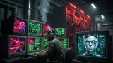 "Изкуственият интелект е напълно непредвидим - киберзащитите за хора не смогват на AI агентите"