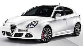 Alfa Romeo Giulietta замества модела 147