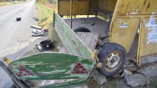 Трима души от ромски произход са задържани в Пето столично