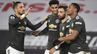 Манчестър Юнайтед победи намиращия се на дъното Шефийлд Юнайтед с 3 2