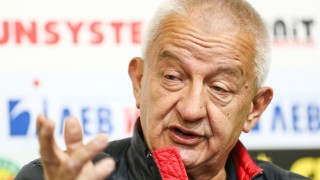 Христо Крушарски вече не е част от Локомотив Пловдив но