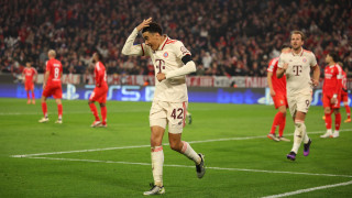 Джамал Мусиала може да получи значително увеличение на заплатата си