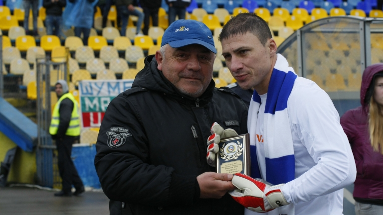 Боян Йоргачевич: Левски е печелил много битки, ще спечели и тази