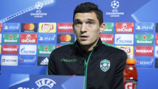 Лудогорец ще остане без своя голмайстор Клаудиу Кешеру още утре