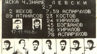 Специално за грандиозния спектакъл 75 години Георги Аспарухов Гунди