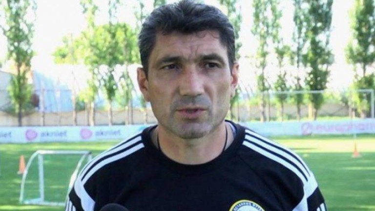 Български треньор стана селекционер на Казахстан