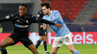 Арсенал проучва възможността за трансфер на халфа на Манчестър Сити Бернардо