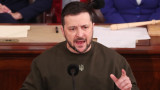 Зеленски: Украйна прехвърля допълнителни войски в Соледар и Бахмут