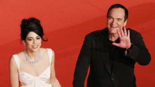 Куентин Тарантино не е от режисьорите които застават често зад камера