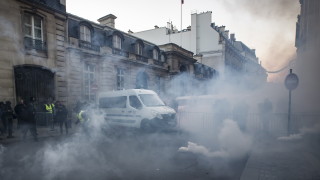 Протестиращите блокират обекти които са от решаващо значение за икономиката