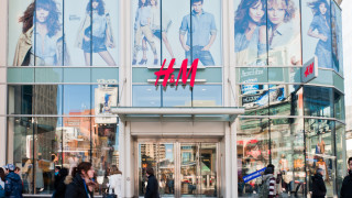 H&M отчита първа загуба от десетилетие насам и готви затваряне на магазини