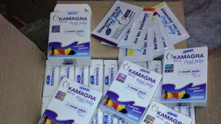 Виагра контрабанда засякоха митничари
