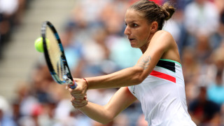 Чехкинята Каролина Плишкова и украинката Елина Свитолина оправдават местата си