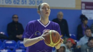 Христина Тютюнджиева е новото попълнение на дамския баскетболен отбор на