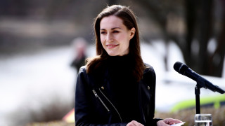 Финландският премиер Санна Марин даде отрицателен тест за наркотици в