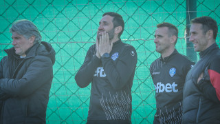 Треньорът на Арда Александър Тунчев говори на различни теми за