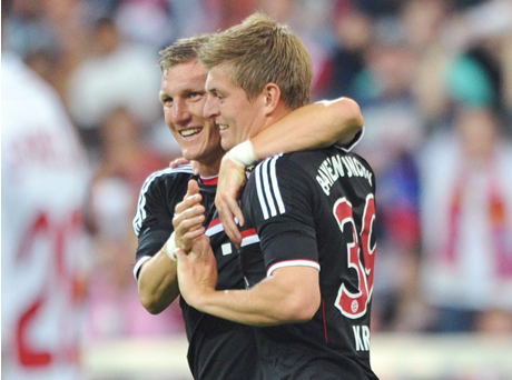 Без победител в дербито на кръга