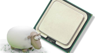 Intel пуска най-бързия процесор от серията Celeron-D