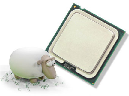 Intel пуска най-бързия процесор от серията Celeron-D