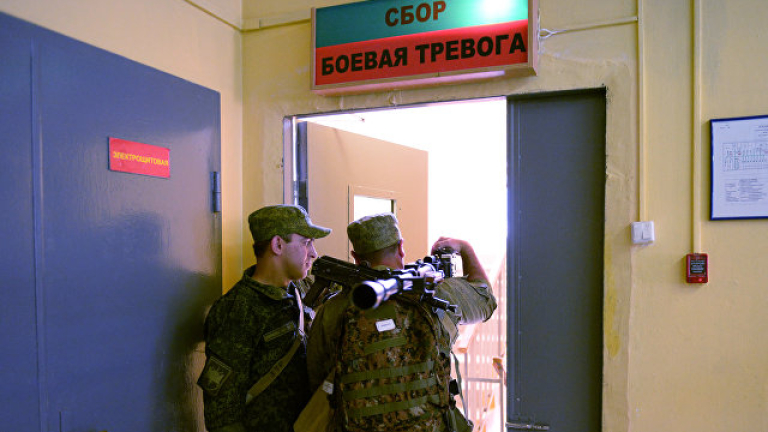 Русия засилва военното си присъствие в Таджикистан
