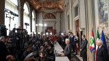 Президентът на Италия против предсрочни избори през юни