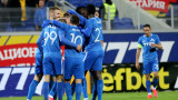 Левски победи Дунав с 2:0 в мач от първенството
