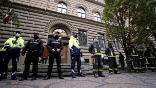 Броят на новозаразените с Covid 19 потвърдени в Латвия се е