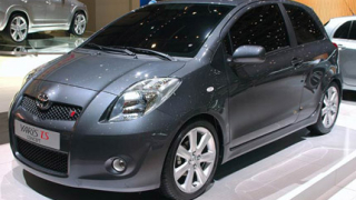 Toyota пуска спортната версия на Yaris - TS