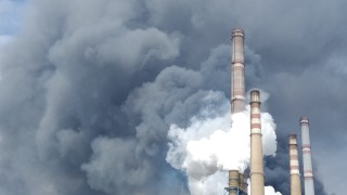 РИОСВ Хасково поиска временно спиране на димитровградската Топлоелектрическа централа ТЕЦ Марица