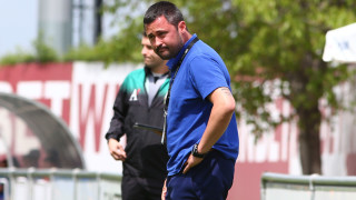 Старши треньорът на Спортист Своге Ивайло Василев подаде оставка Новината идва