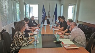 По инициатива на Българския футболен съюз днес се проведе експертна