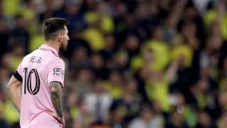 Нападателят на Интер Маями и националния отбор на Аржентина Лионел