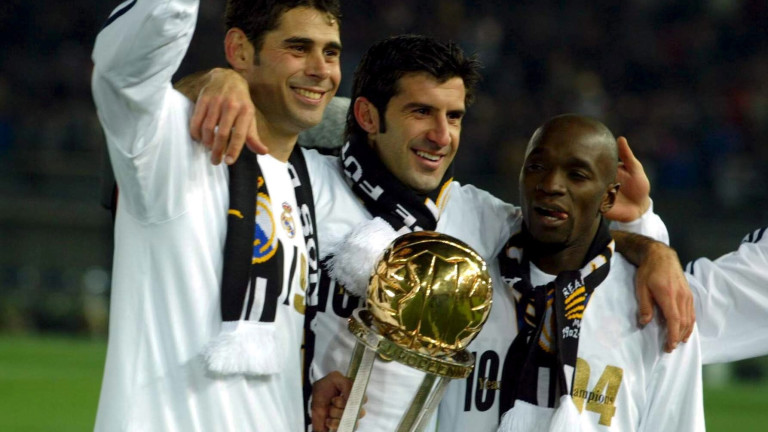 Легендата Фиго каза кой според него ще спечели "Златната топка"