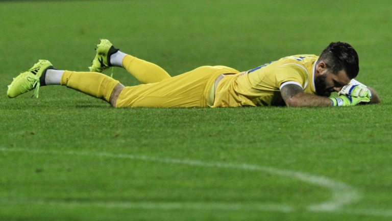 Божидар Митрев напуска Левски?