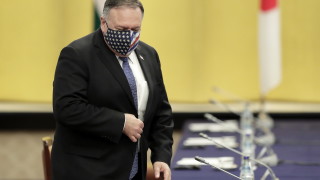 Държавният секретар на САЩ Майк Помпео изрази надежда че Армения