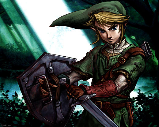Новата Legend of Zelda още тази година 