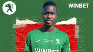 Ботев Враца привлече 26 годишния сенегалски футболист Бубакар Траоре съобщиха от