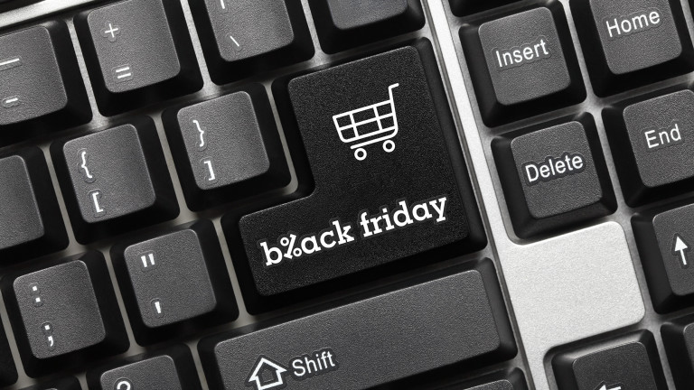 Разпознаваемостта на кампанията Black Friday на българския пазар достига рекордно