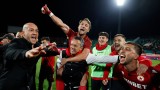 ЦСКА - Лудогорец 0:0 в мач-реваш за Купата на България