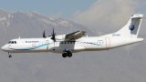 Пътнически самолет падна в Иран