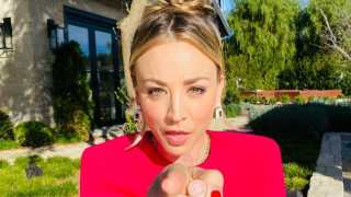 Кейли Куоко отпразнува загубата си