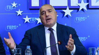 Третият мандат има реални шансове да стане Това заяви