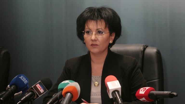 Румяна Арнаудова става шеф на спецзвеното „Антикорупция”