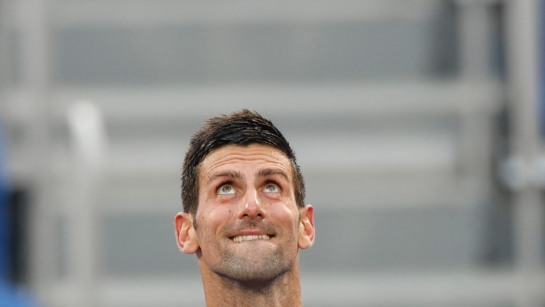 Новак Джокович срещу Беретини на четвъртфиналите на US Open 