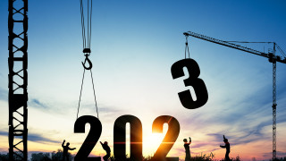 Отминаващата 2022 г започна с надеждата че след близо две