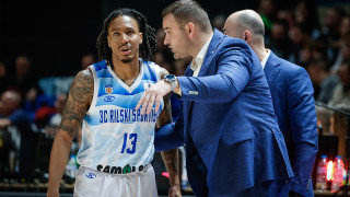 ампионът Рилски спортист победи Берое с 94 73 19 21 22 18 29 15