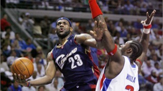 Кливланд обърна Детройт в НБА
