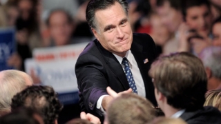 Мит Ромни срещу Барак Обама